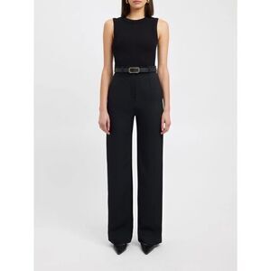 Commense Business Versatile Office Evening Wear Straight‎ Leg Dress Pants M